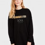 Loreen İşlemeli Sweatshirt