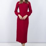 RUMELLA 9050 ELBİSE KEMERLİ